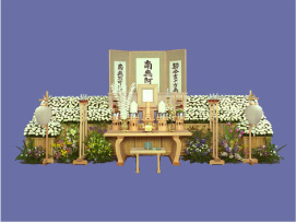 平成机祭壇