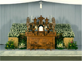 欅祭壇
