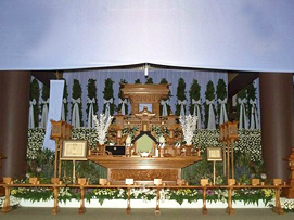 輿祭壇