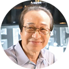 小日向 文世さん